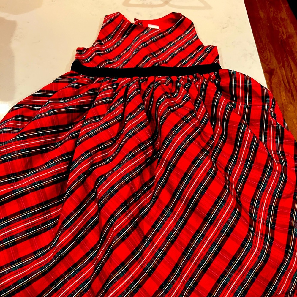 EUC size 5T Gymboree dress
